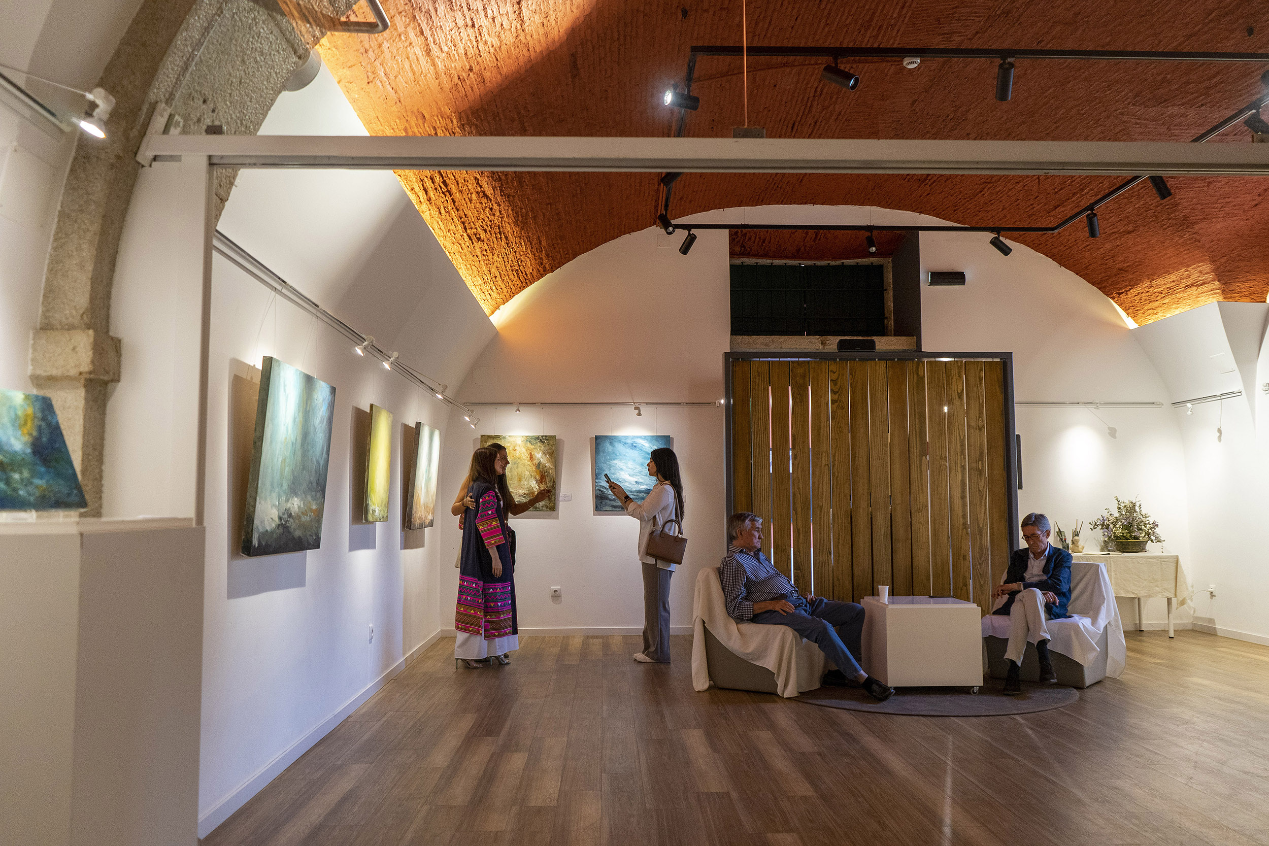 MAR SONORO - Art Exhibition Space - 08 2025